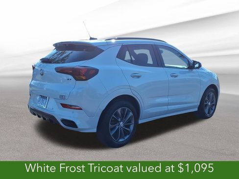 Certified 2020 Buick Encore GX Essence w/ Experience Buick Package AWD/4WD image 6
