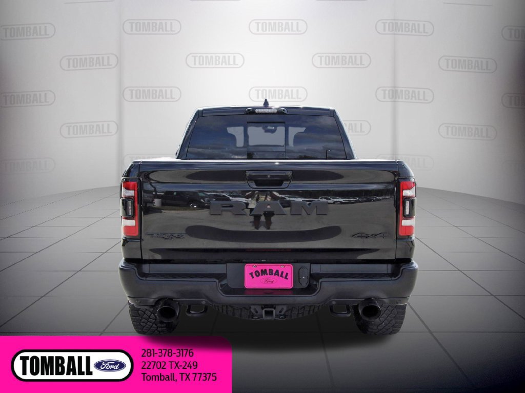 Used 2022 RAM 1500 TRX w/ TRX Level 2 Equipment Group AWD/4WD image 6