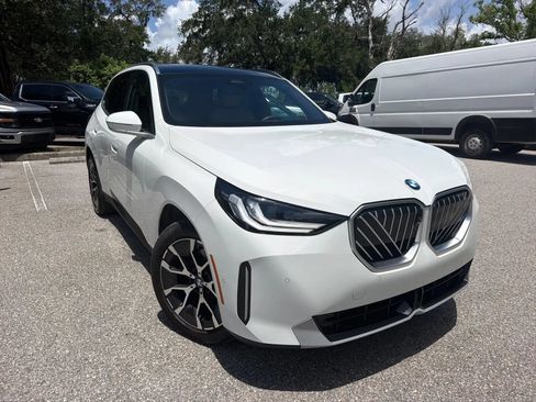 Used 2025 BMW X3 xDrive30i AWD/4WD image 8
