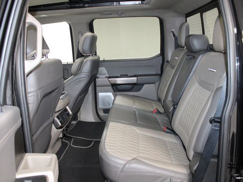 Used 2024 Ford F150 Platinum w/ Equipment Group 703A Plus AWD/4WD image 28