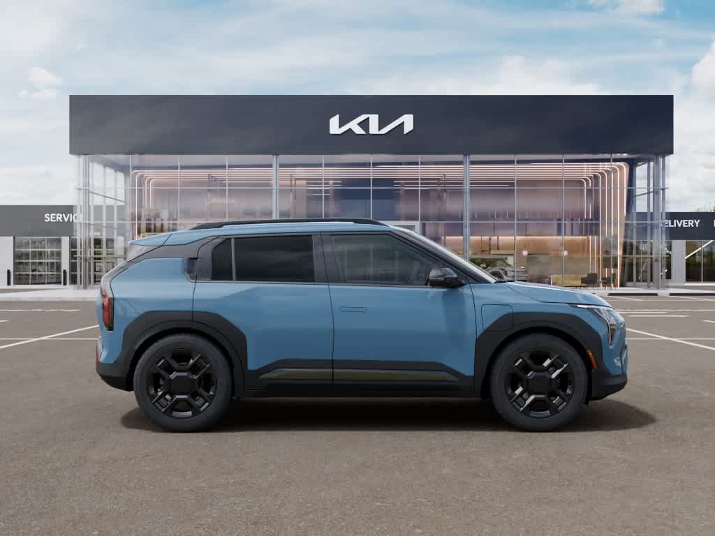 New 2027 Kia EV3 Wind w/ Wind Fwd Nightfall Package image 7