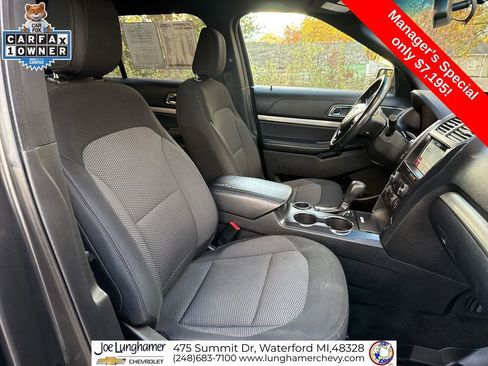 Used 2018 Ford Explorer XLT w/ Equipment Group 201A image 26