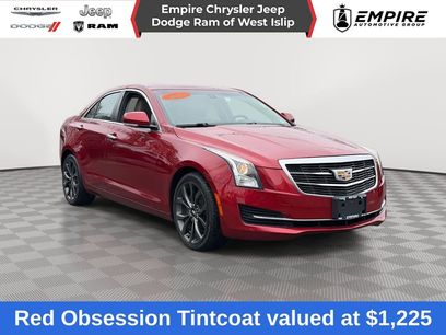 Used 2018 Cadillac ATS Luxury