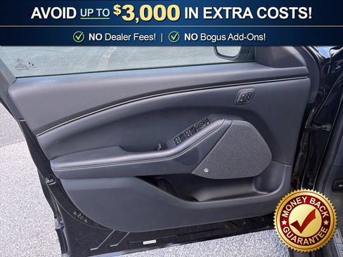 Used 2023 Ford Mustang Mach-E Premium RWD image 16
