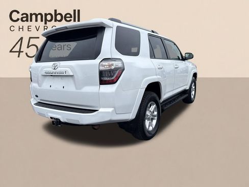 Used 2024 Toyota 4Runner SR5 AWD/4WD image 6