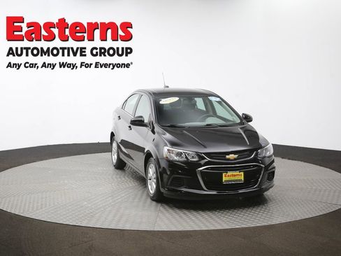 Used 2019 Chevrolet Sonic LT image 51