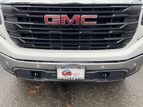 New 2025 GMC Sierra 1500 Pro w/ Pro Value Package image 57