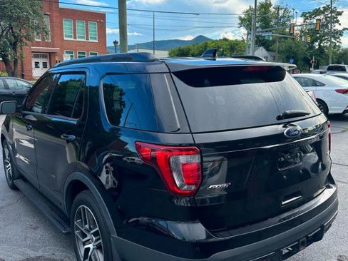 Used 2016 Ford Explorer Sport w/ Equipment Group 401A AWD/4WD image 3