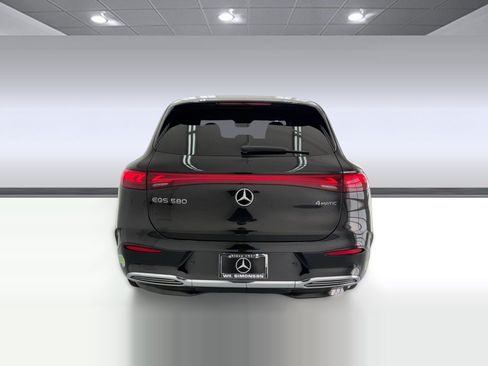 Used 2023 Mercedes-Benz EQS 580 4MATIC SUV image 8