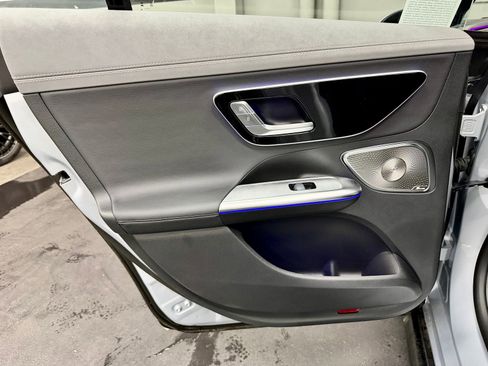 Used 2024 Mercedes-Benz EQE 350+ 4MATIC Sedan image 39