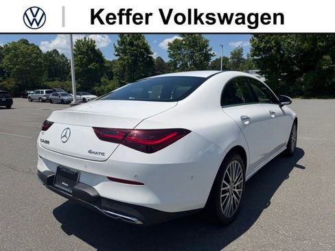 Used 2025 Mercedes-Benz CLA 250 4MATIC image 5