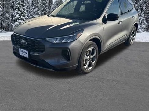 Used 2025 Ford Escape ST-Line image 1