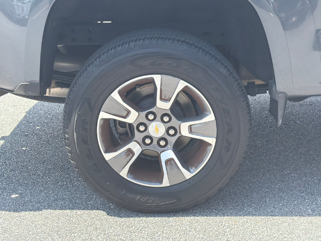 Used 2016 Chevrolet Colorado Z71 RWD image 19