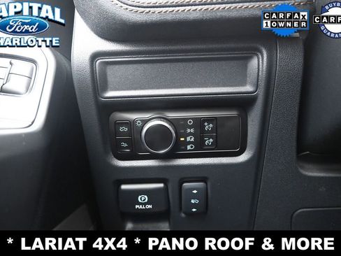 Used 2025 Ford F150 Lightning Lariat AWD/4WD image 18