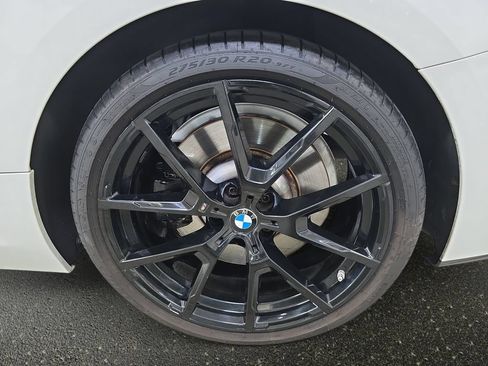 Used 2023 BMW 840i Coupe w/ M Sport Professional Package RWD image 31