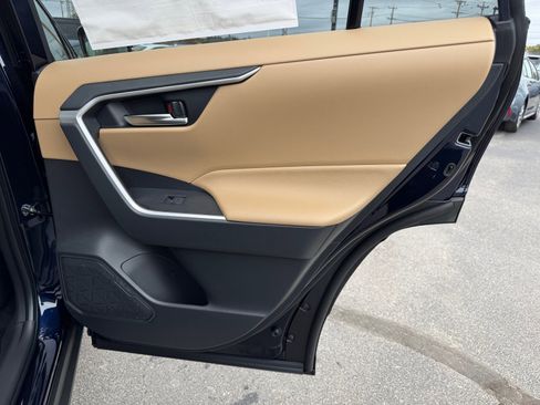 New 2025 Toyota RAV4 XLE Premium image 27