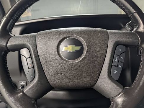 Certified 2023 Chevrolet Express 2500 Extended w/ Driver Convenience Package RWD image 14
