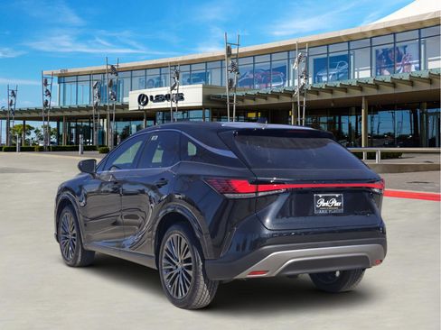 New 2026 Lexus RX 450h AWD image 4