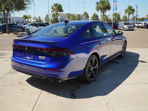 New 2025 Honda Accord Sport image 5