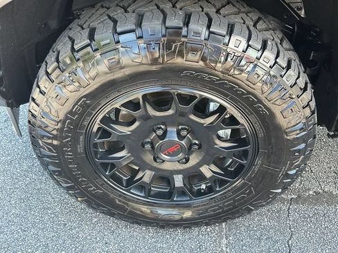 Used 2026 Toyota 4Runner TRD Off-Road Premium AWD/4WD image 27