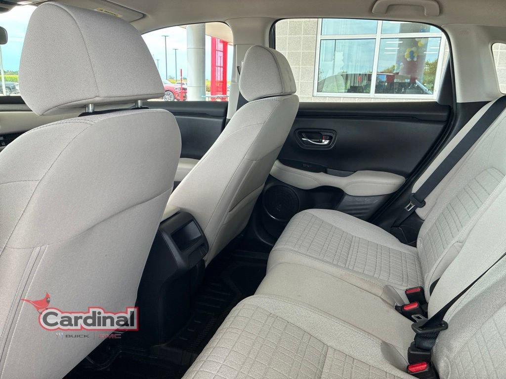 Used 2025 Honda HR-V LX image 16