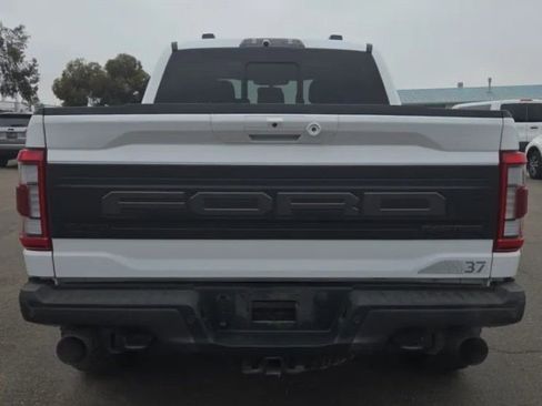 Used 2023 Ford F150 Raptor w/ Raptor 37 Performance Package AWD/4WD image 4