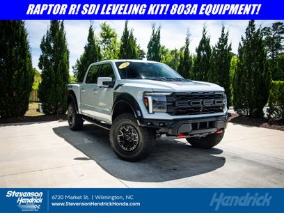 Used 2024 Ford F150 Raptor w/ Equipment Group 803A Raptor R