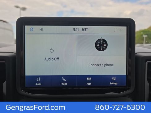 Certified 2023 Ford Bronco Sport Big Bend w/ Convenience Package AWD/4WD image 34