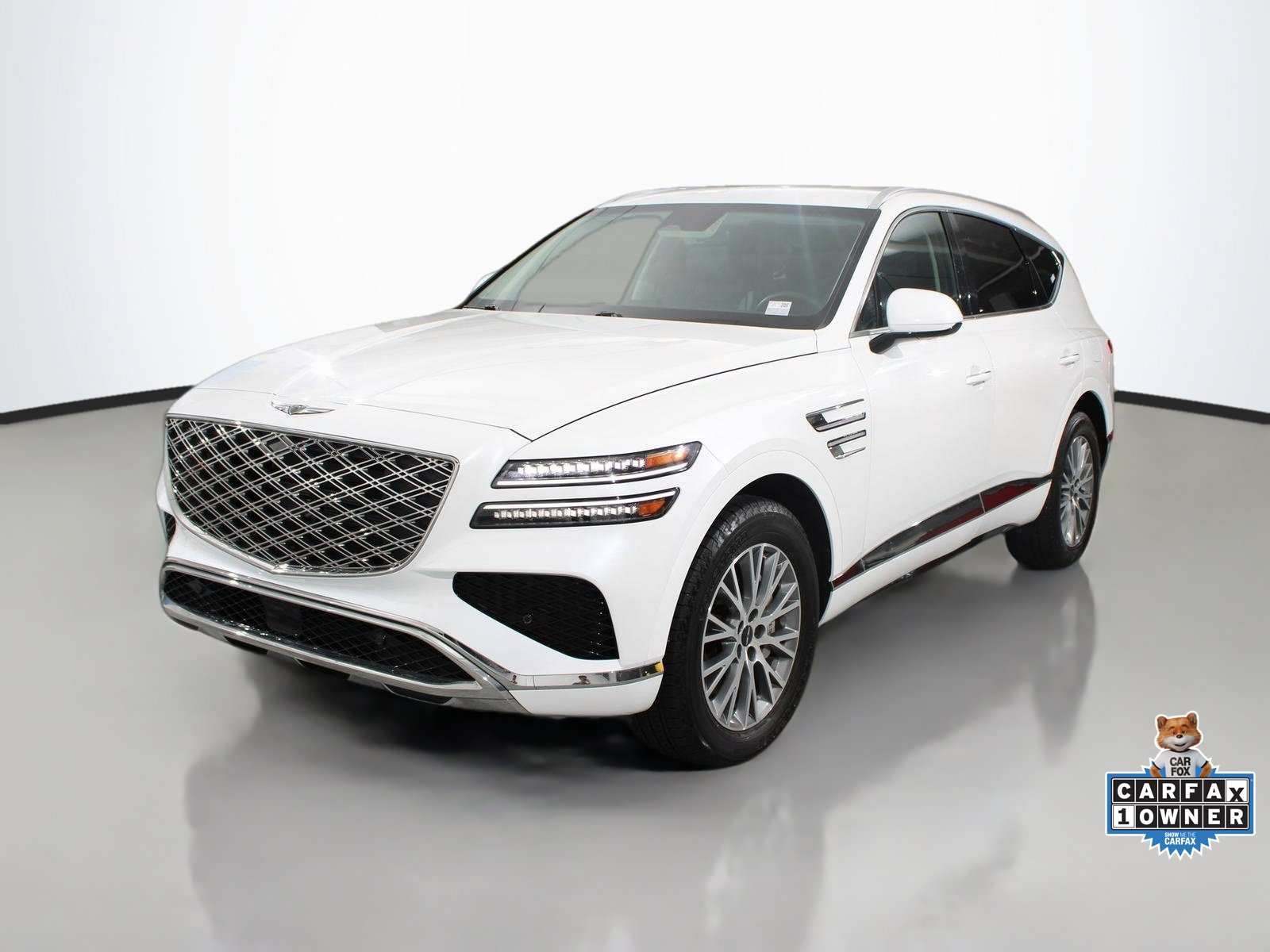 Used 2025 Genesis GV80 2.5T Standard AWD/4WD 360° Tour
