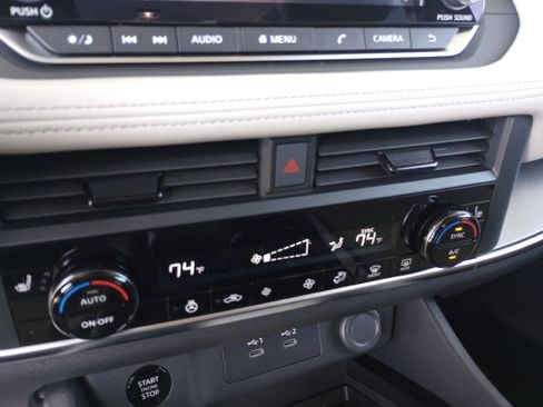 New 2026 Nissan Rogue Dark Armor image 17