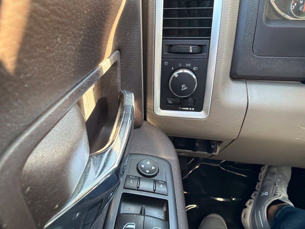 Used 2010 Dodge Ram 2500 Truck SLT w/ Big Horn Regional Pkg AWD/4WD image 13