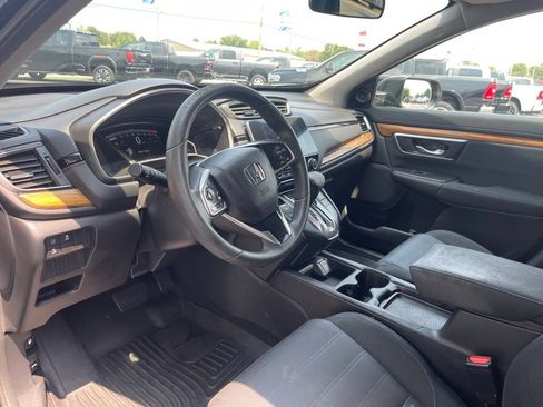 Used 2018 Honda CR-V EX image 16
