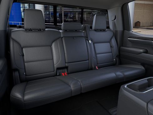 New 2026 Chevrolet Silverado 1500 LTZ image 17