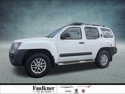 Used 2015 Nissan Xterra S w/ Value Package