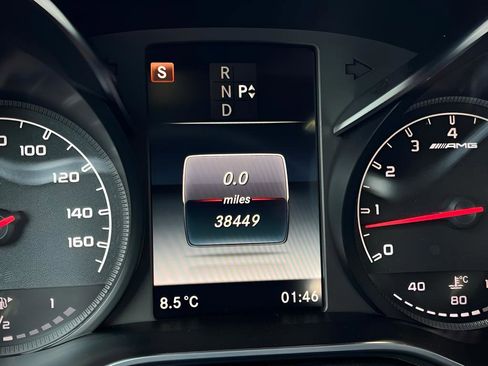 Used 2019 Mercedes-Benz GLC 43 AMG GLC 43 AMG image 47