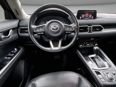 Used 2019 MAZDA CX-5 Grand Touring w/ GT Premium Package image 8