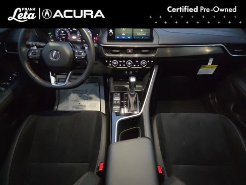 Used 2025 Acura ADX A-Spec image 24