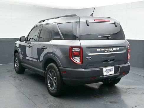 Used 2021 Ford Bronco Sport Big Bend image 8