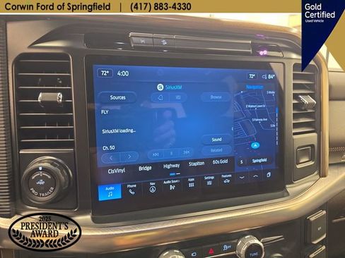Certified 2025 Ford F150 King Ranch w/ FX4 Off-Road Package AWD/4WD image 27