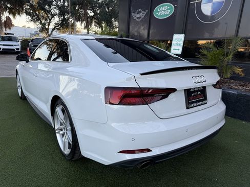 Used 2019 Audi A5 2.0T Premium Plus w/ Premium Plus image 4