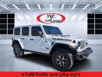 Used 2019 Jeep Wrangler Unlimited Rubicon