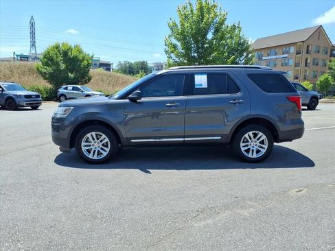 Used 2018 Ford Explorer XLT AWD/4WD image 37