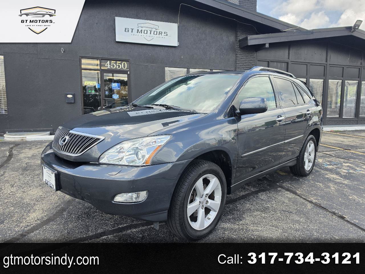 Used 2008 Lexus RX 350 AWD image 1