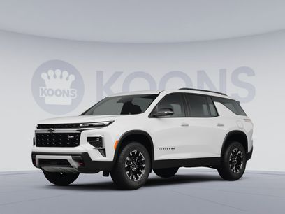 New 2026 Chevrolet Traverse Z71 w/ Driver Confidence Package