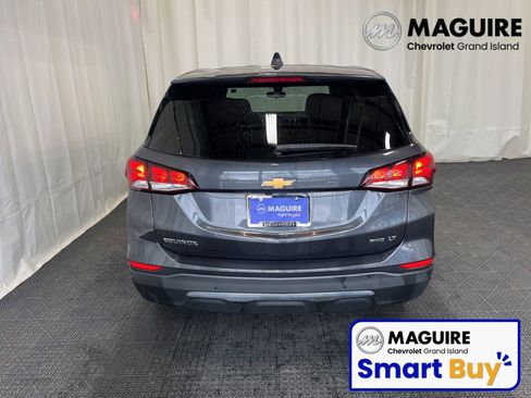 Used 2023 Chevrolet Equinox LT AWD/4WD image 34