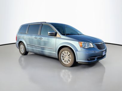 Used 2012 Chrysler Town & Country Touring-L w/ Premium Group