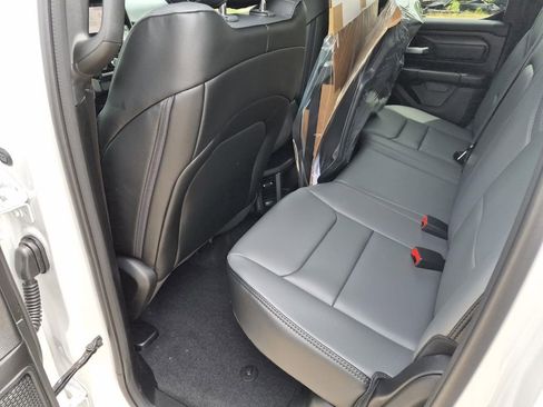 New 2026 RAM 1500 Tradesman AWD/4WD image 12