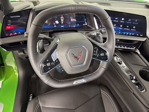 Used 2026 Chevrolet Corvette Z06 w/ Stealth Interior Trim Package RWD image 14