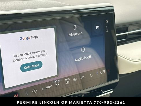 New 2026 Lincoln Nautilus Black Label w/ Jet Appearance Package AWD/4WD image 22