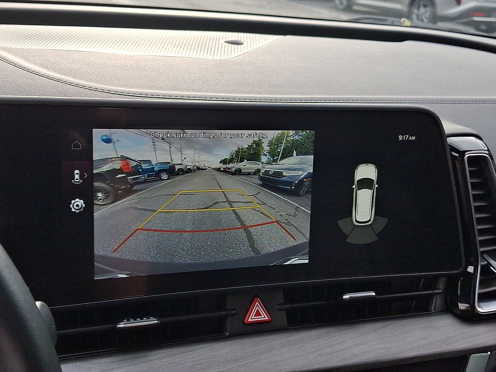Certified 2024 Kia Sportage X-Line AWD/4WD image 18